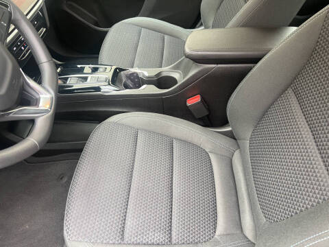 2023 Chevrolet Bolt EUV LT