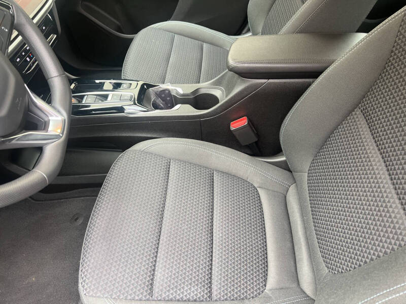 2023 Chevrolet Bolt EUV LT