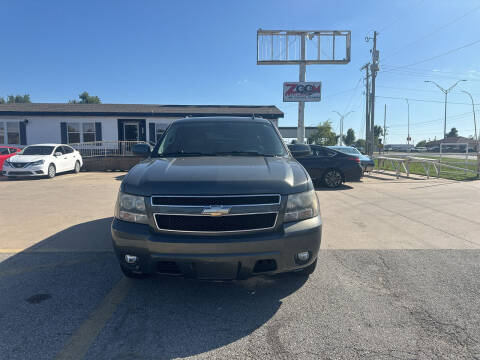 2011 Chevrolet Tahoe for sale at Zoom Auto Sales in Oklahoma City OK