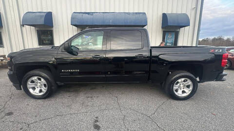 2018 Chevrolet Silverado 1500 for sale at Wholesale Outlet in Roebuck SC