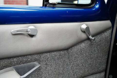 1948 Chevrolet Fleetline