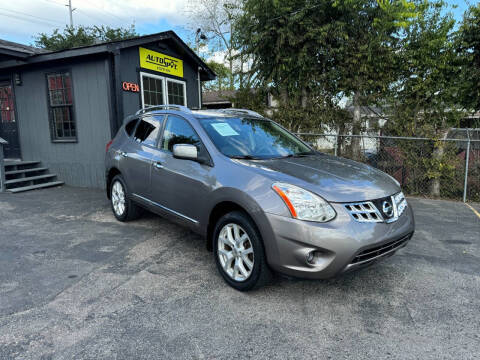 2011 Nissan Rogue for sale at Auto Spot Inc in Madison TN