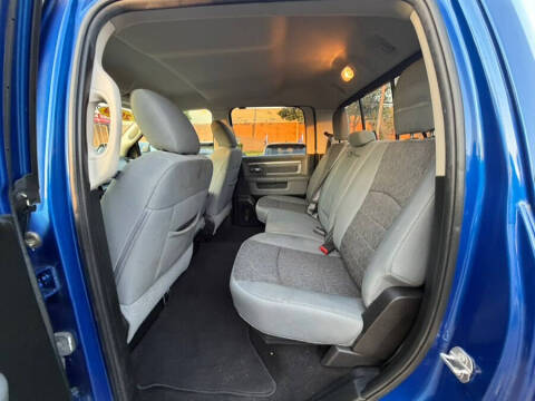 2019 RAM 1500 Classic