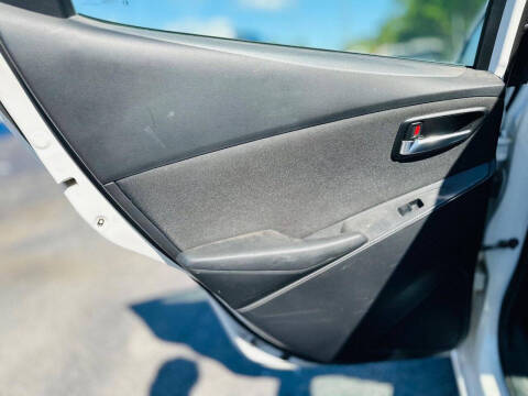 2018 Toyota Yaris iA