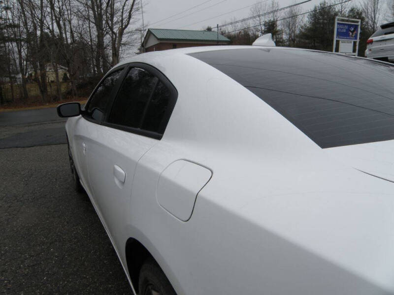 2018 Dodge Charger
