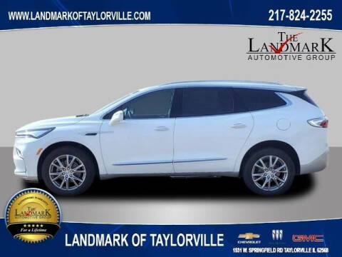 2023 Buick Enclave for sale at LANDMARK OF TAYLORVILLE in Taylorville IL