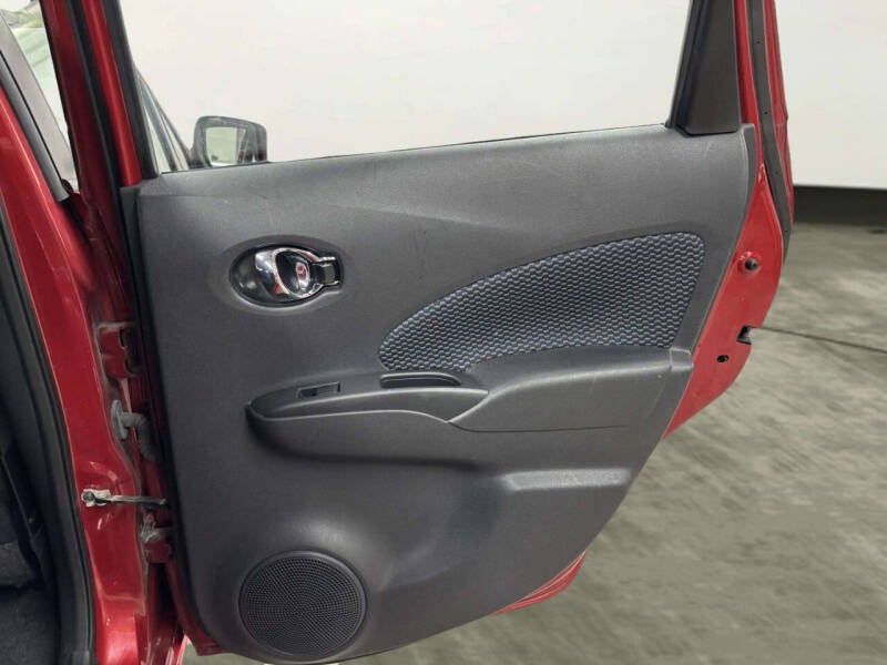 2015 Nissan Versa Note SL