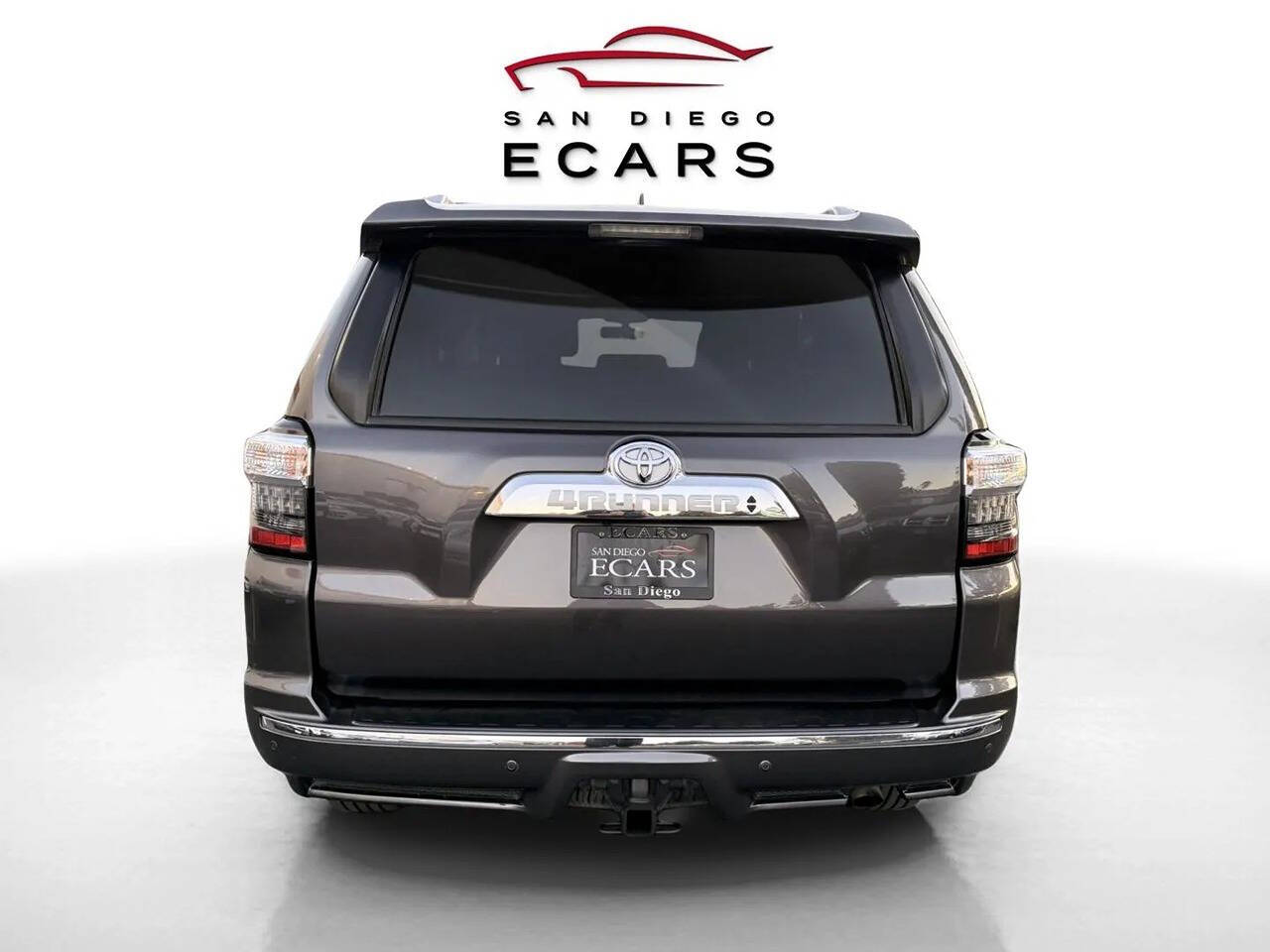 2016 Toyota 4Runner for sale at San Diego Ecars in San Diego, CA