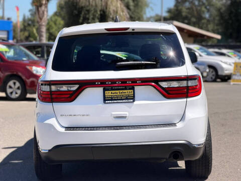 2015 Dodge Durango SXT