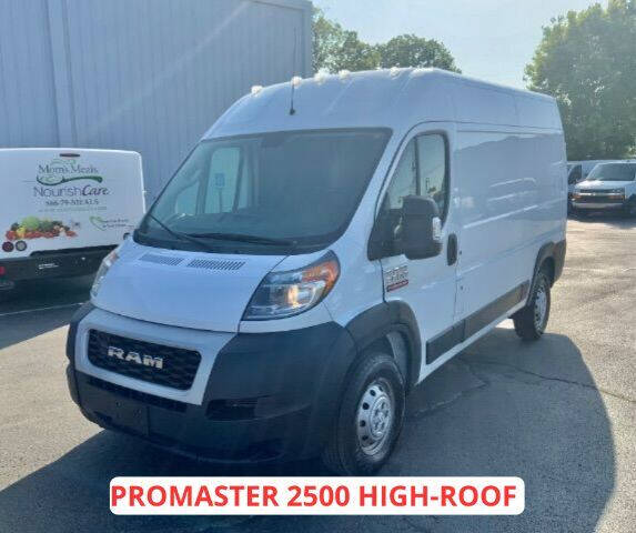 2019 RAM ProMaster for sale at Dixie Motors in Fairfield OH