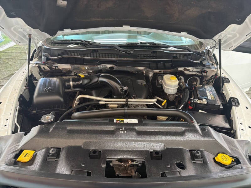 2016 RAM 3500 Tradesman