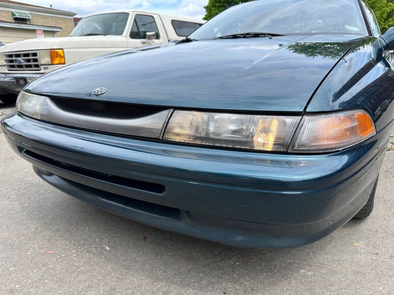 1992 Subaru SVX LS