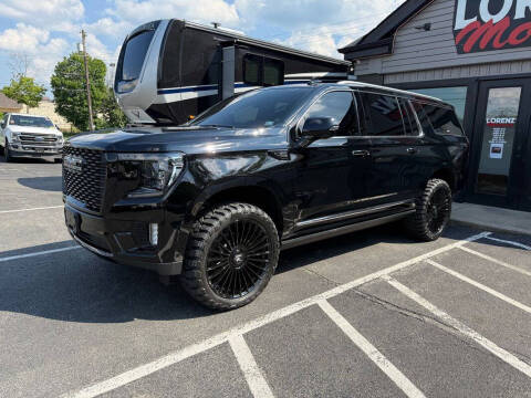2023 GMC Yukon XL Denali Ultimate