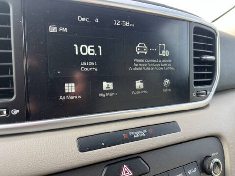 2022 Kia Sportage LX