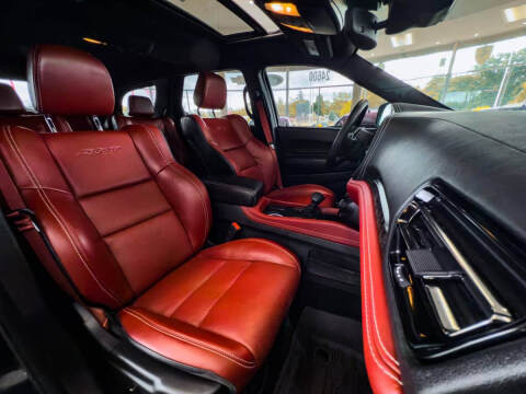 2024 Dodge Durango SRT Hellcat Premium