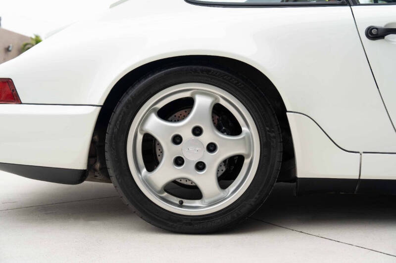 1992 Porsche 911 Carrera