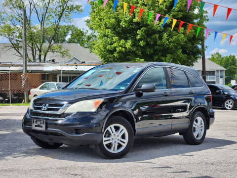 2010 Honda CR-V for sale at BBC Motors INC in Fenton MO