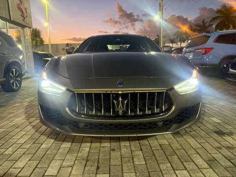 2019 Maserati Ghibli SQ4