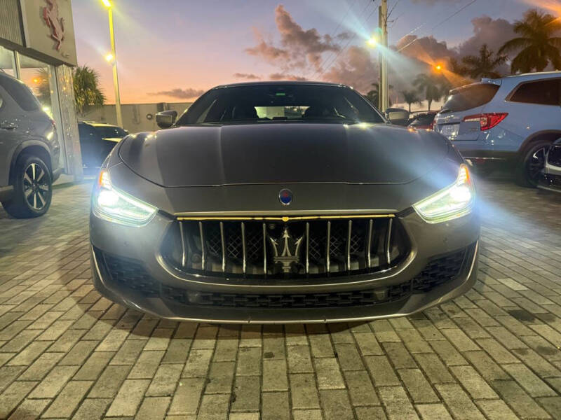 2019 Maserati Ghibli SQ4
