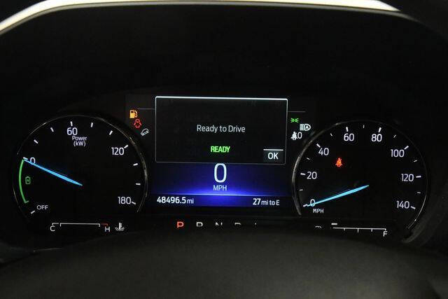 2022 Ford Escape Hybrid SE