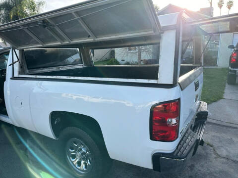 2011 Chevrolet Silverado 1500 LT