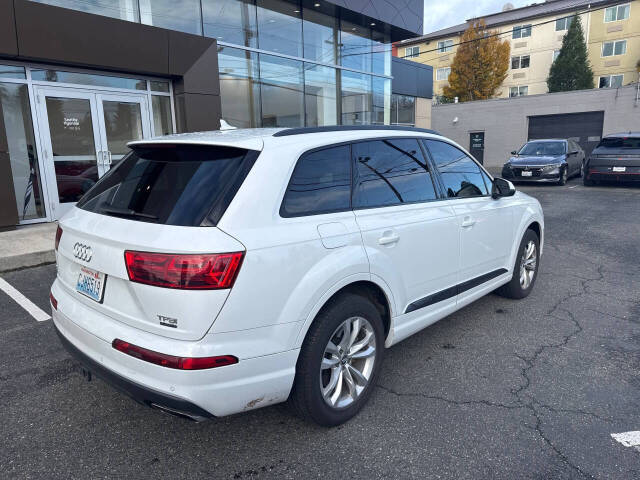 2018 Audi Q7 for sale at Autos by Talon in Seattle, WA