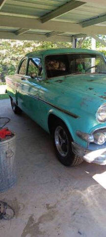 1954 Ford Customline