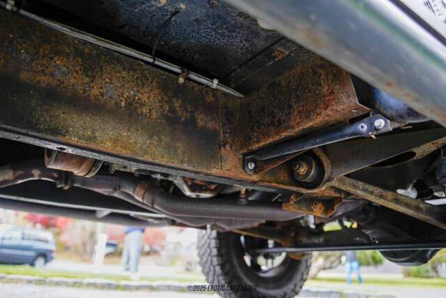 1986 Land Rover Defender 110