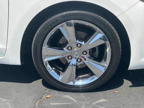 2014 Acura ILX 2.0L w/Tech