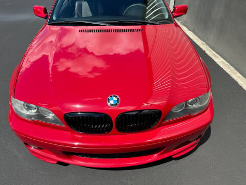 2005 BMW 3 Series 330Ci