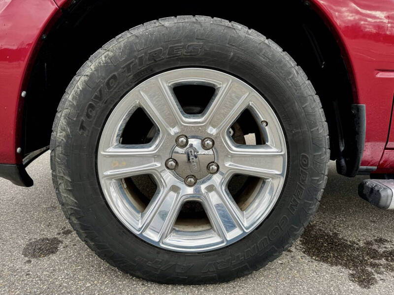 2015 RAM 1500 Laramie Longhorn