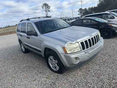 2005 Jeep Grand Cherokee Laredo