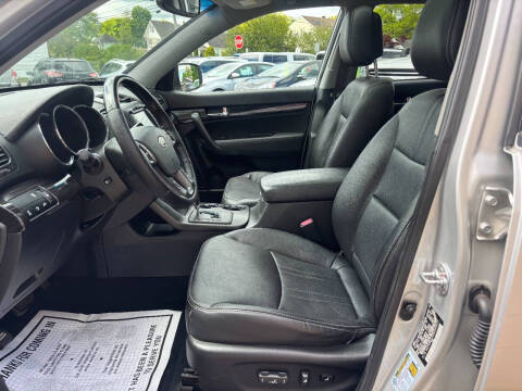2013 Kia Sorento SX