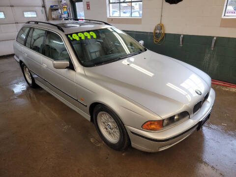 1999 BMW 5 Series