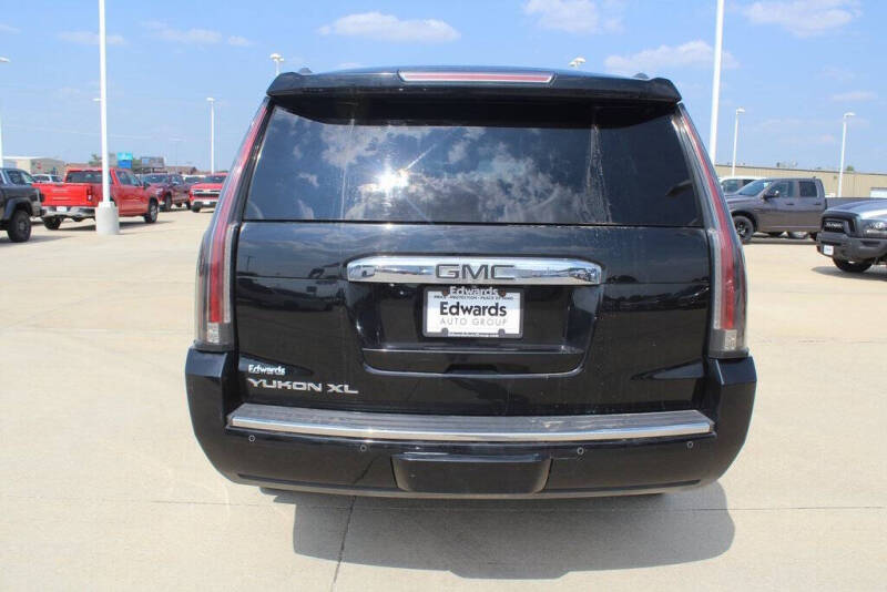 2015 GMC Yukon XL Denali