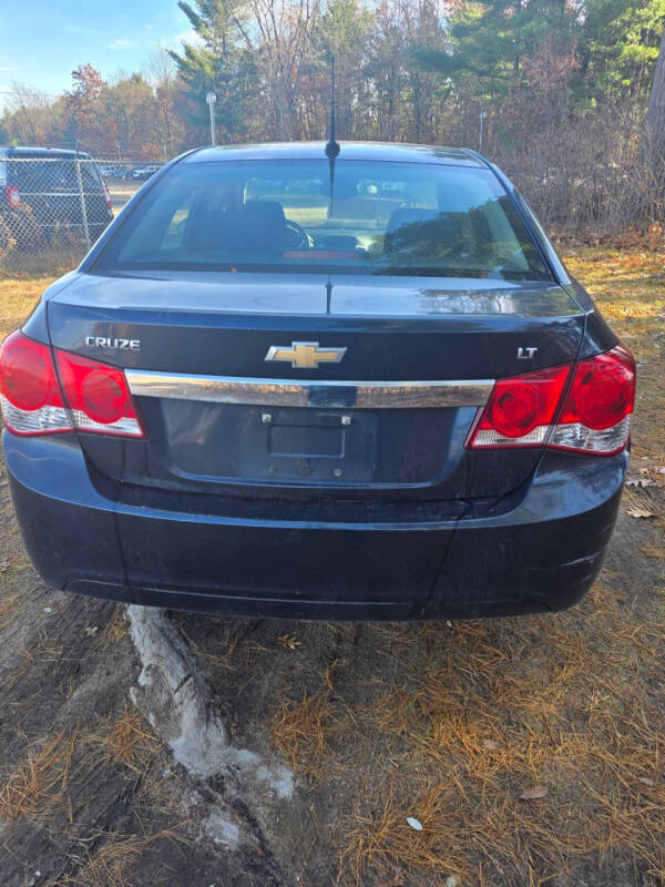 2014 Chevrolet Cruze 1LT Auto