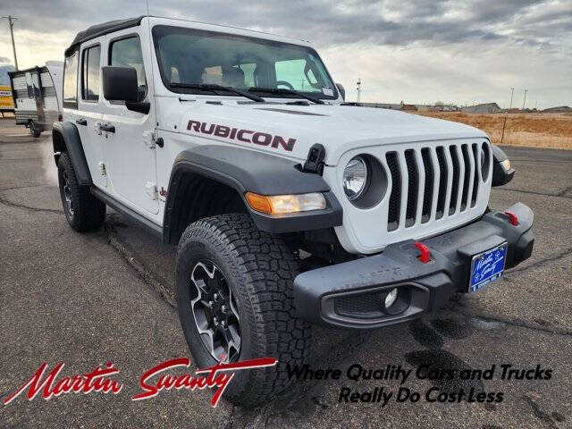 2023 Jeep Wrangler Rubicon