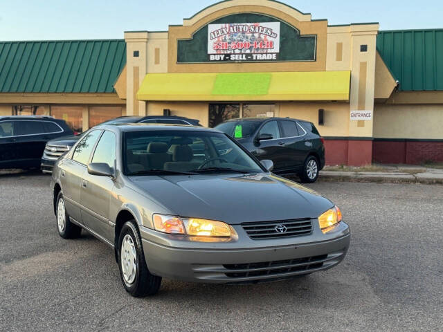 1998 Toyota Camry for sale at Alex Auto Sales LLC in Lincoln, NE