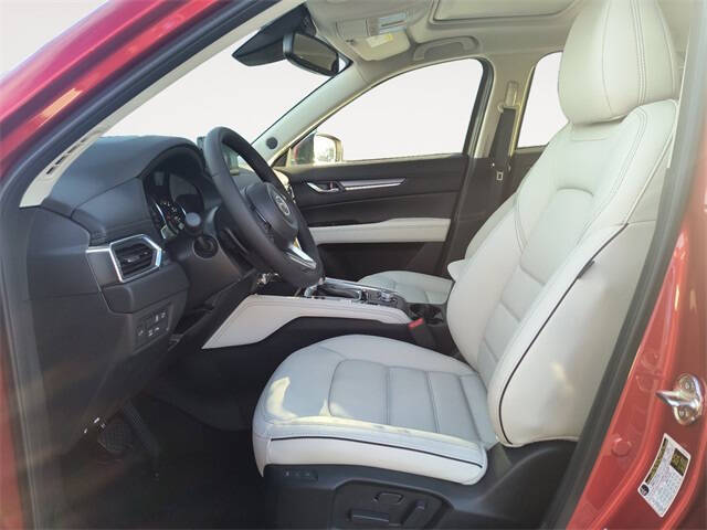 2025 Mazda CX-5 2.5 S Premium Plus