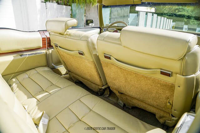 1976 Cadillac Eldorado