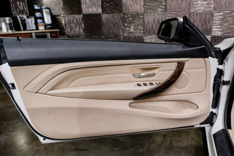 2014 BMW 4 Series 428i