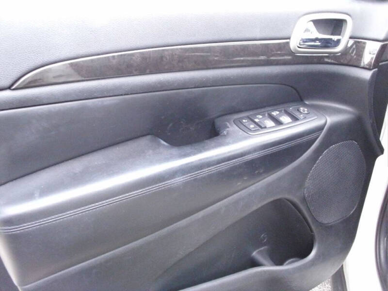 2012 Jeep Grand Cherokee Laredo