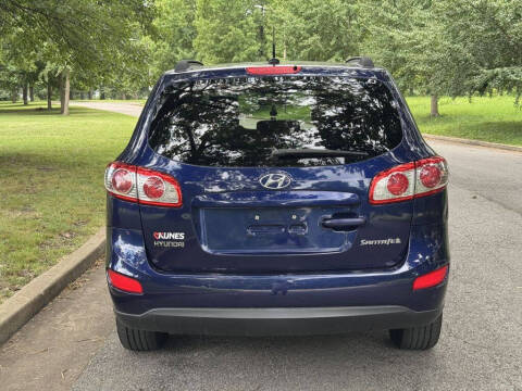2010 Hyundai Santa Fe GLS