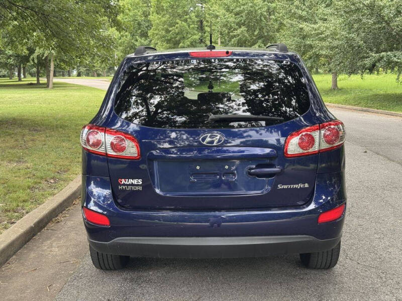 2010 Hyundai Santa Fe GLS