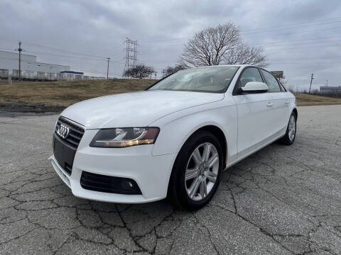 2011 Audi A4 for sale at Quick Auto Sales in Columbus OH