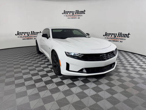 2021 Chevrolet Camaro LT