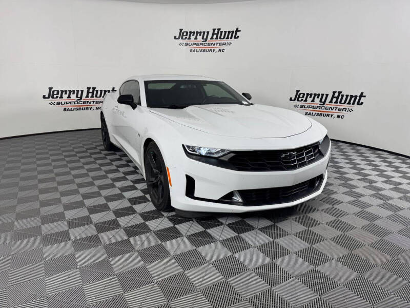 2021 Chevrolet Camaro LT