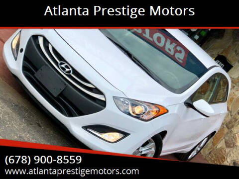 2014 Hyundai Elantra GT for sale at Atlanta Prestige Motors in Decatur GA