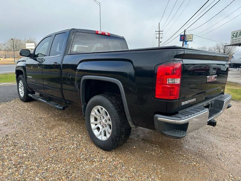 2016 GMC Sierra 1500 for sale at S & R Auto Sales in Marshall TX