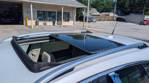 2013 Cadillac SRX Premium Collection